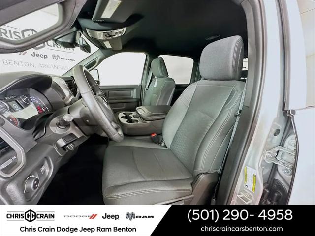 2026 Ram 2500 Tradesman Crew Cab 4x4 64 Box
