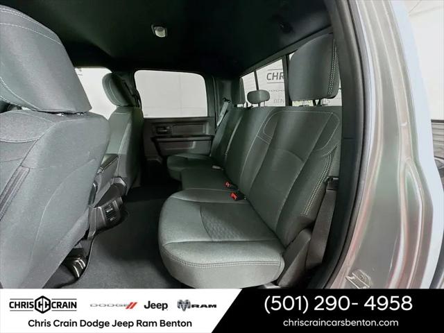 2026 Ram 2500 Tradesman Crew Cab 4x4 64 Box