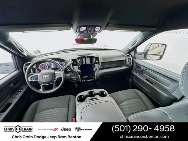 2026 Ram 2500 Tradesman Crew Cab 4x4 64 Box