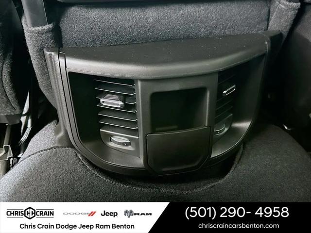 2026 Ram 2500 Tradesman Crew Cab 4x4 64 Box