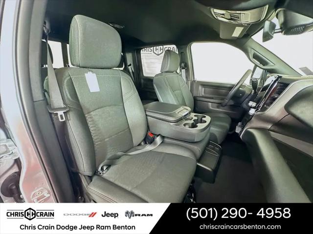 2026 Ram 2500 Tradesman Crew Cab 4x4 64 Box