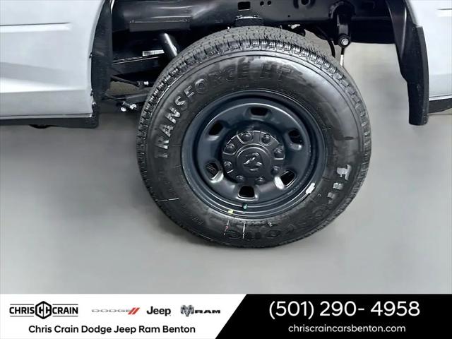 2026 Ram 2500 Tradesman Crew Cab 4x4 64 Box