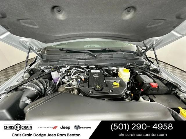 2026 Ram 2500 Tradesman Crew Cab 4x4 64 Box