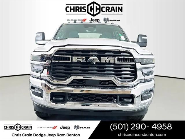 2026 Ram 2500 Big Horn Crew Cab 4x4 6'4" Box