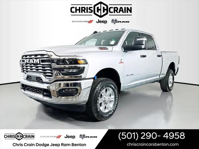 2026 Ram 2500 Big Horn Crew Cab 4x4 6'4" Box