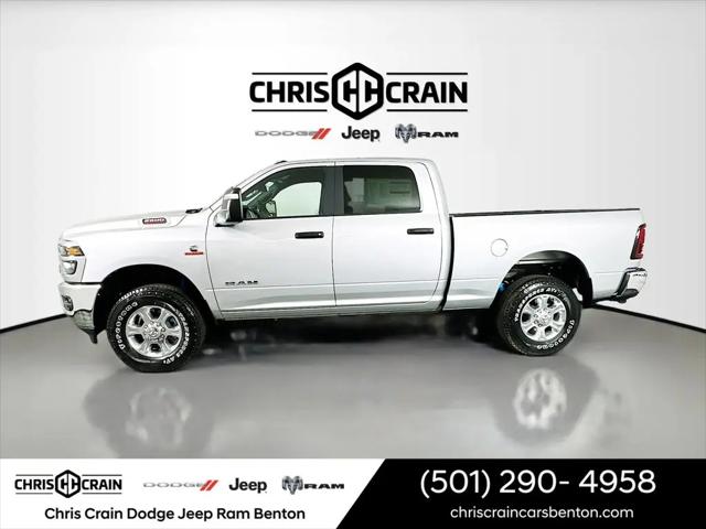 2026 Ram 2500 Big Horn Crew Cab 4x4 6'4" Box