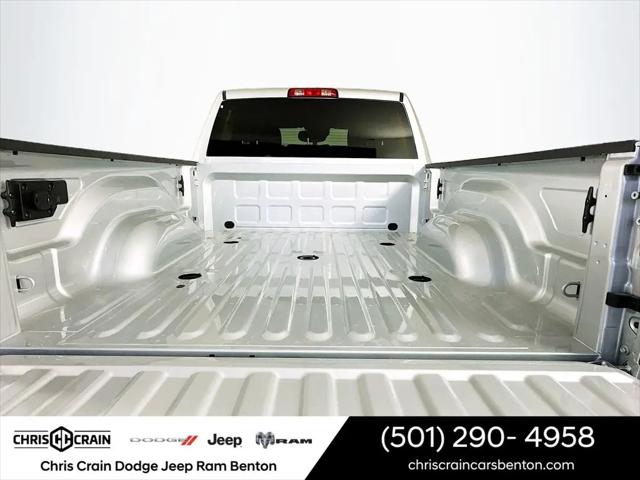 2026 Ram 2500 Big Horn Crew Cab 4x4 6'4" Box