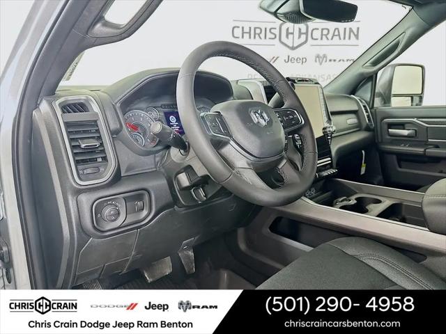 2026 Ram 2500 Big Horn Crew Cab 4x4 6'4" Box