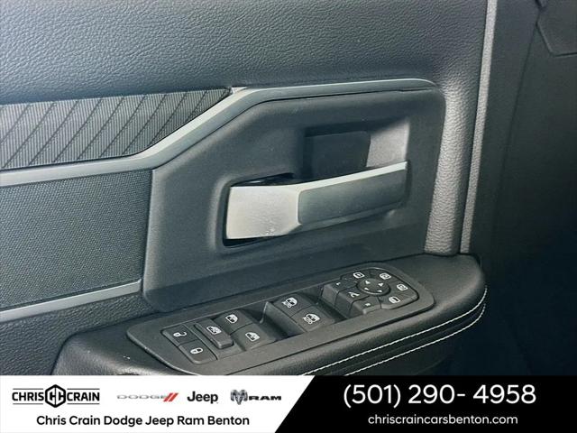 2026 Ram 2500 Big Horn Crew Cab 4x4 6'4" Box