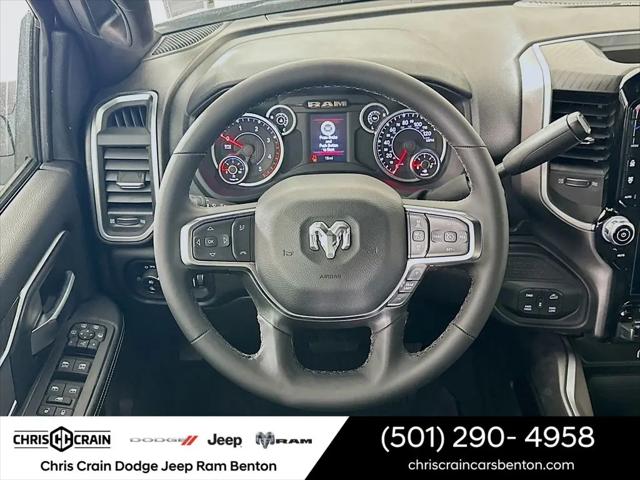 2026 Ram 2500 Big Horn Crew Cab 4x4 6'4" Box