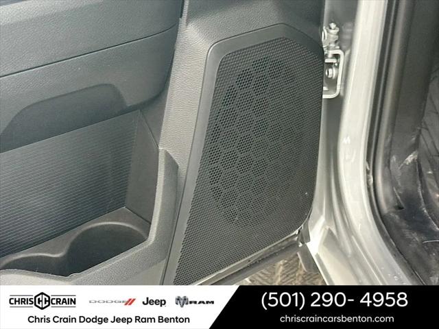 2026 Ram 2500 Big Horn Crew Cab 4x4 6'4" Box
