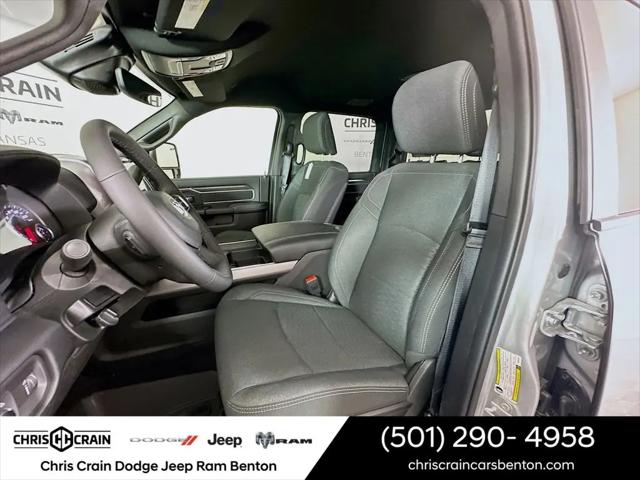 2026 Ram 2500 Big Horn Crew Cab 4x4 6'4" Box