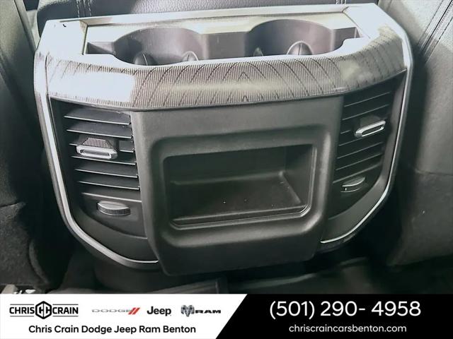 2026 Ram 2500 Big Horn Crew Cab 4x4 6'4" Box
