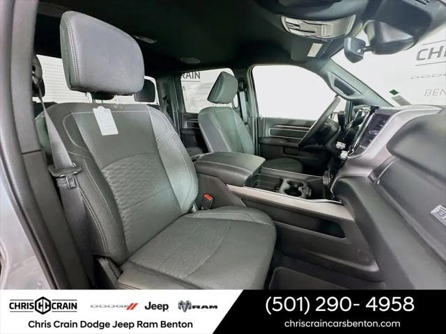 2026 Ram 2500 Big Horn Crew Cab 4x4 6'4" Box