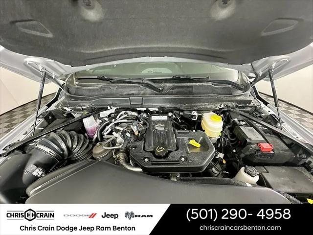 2026 Ram 2500 Big Horn Crew Cab 4x4 6'4" Box