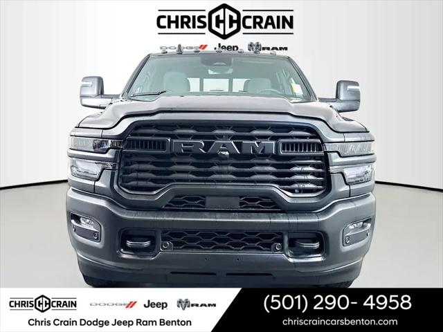 2026 Ram 2500 Tradesman Crew Cab 4x4 6'4" Box