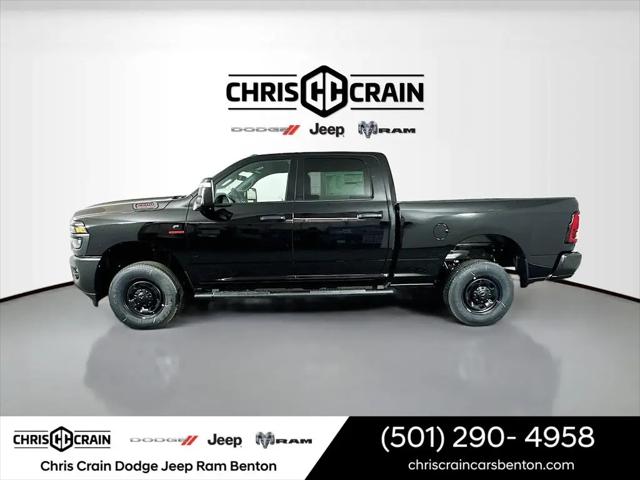 2026 Ram 2500 Tradesman Crew Cab 4x4 6'4" Box