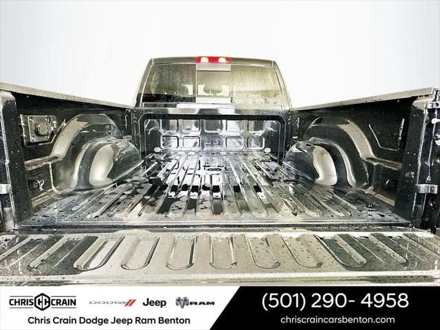 2026 Ram 2500 Tradesman Crew Cab 4x4 6'4" Box