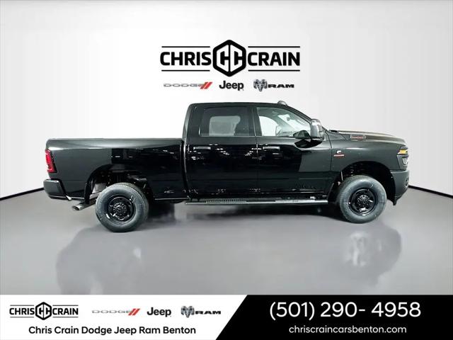 2026 Ram 2500 Tradesman Crew Cab 4x4 6'4" Box