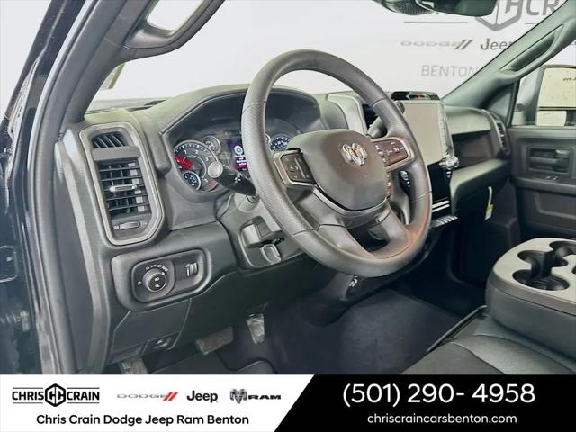 2026 Ram 2500 Tradesman Crew Cab 4x4 6'4" Box