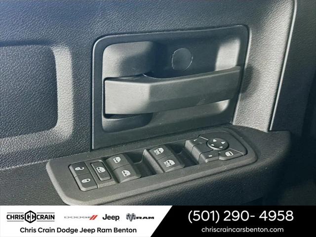 2026 Ram 2500 Tradesman Crew Cab 4x4 6'4" Box