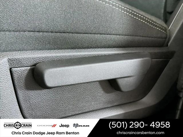 2026 Ram 2500 Tradesman Crew Cab 4x4 6'4" Box