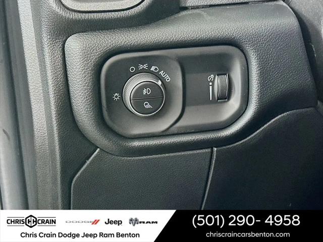 2026 Ram 2500 Tradesman Crew Cab 4x4 6'4" Box