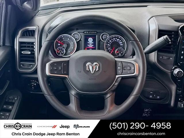 2026 Ram 2500 Tradesman Crew Cab 4x4 6'4" Box