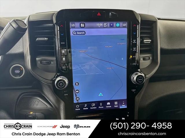 2026 Ram 2500 Tradesman Crew Cab 4x4 6'4" Box