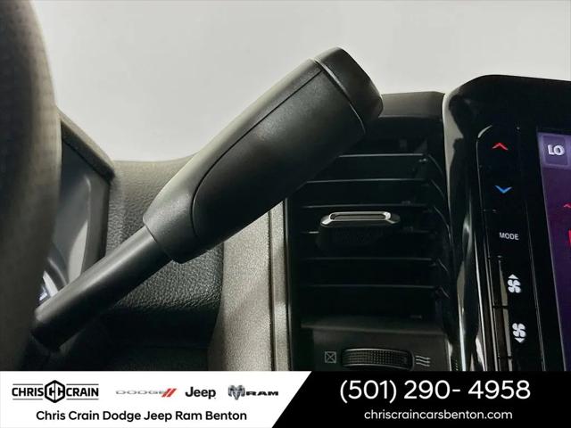 2026 Ram 2500 Tradesman Crew Cab 4x4 6'4" Box