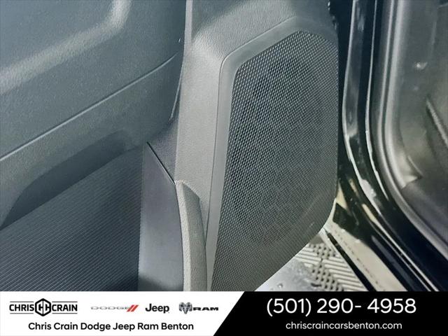 2026 Ram 2500 Tradesman Crew Cab 4x4 6'4" Box