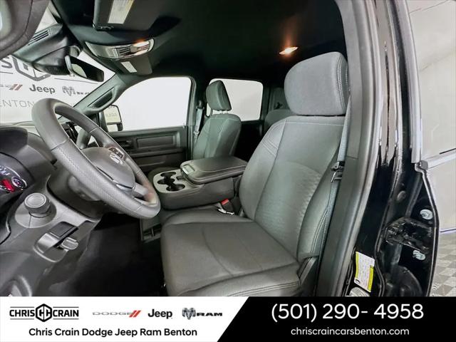 2026 Ram 2500 Tradesman Crew Cab 4x4 6'4" Box