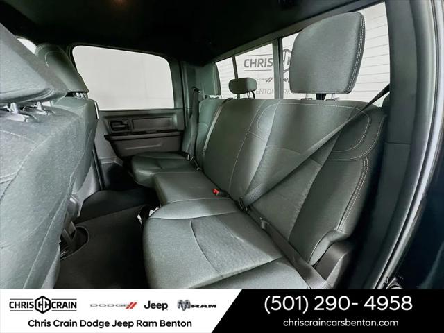 2026 Ram 2500 Tradesman Crew Cab 4x4 6'4" Box