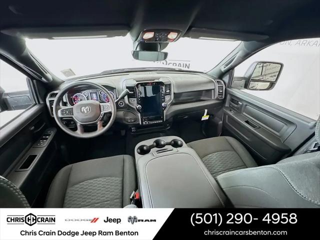2026 Ram 2500 Tradesman Crew Cab 4x4 6'4" Box