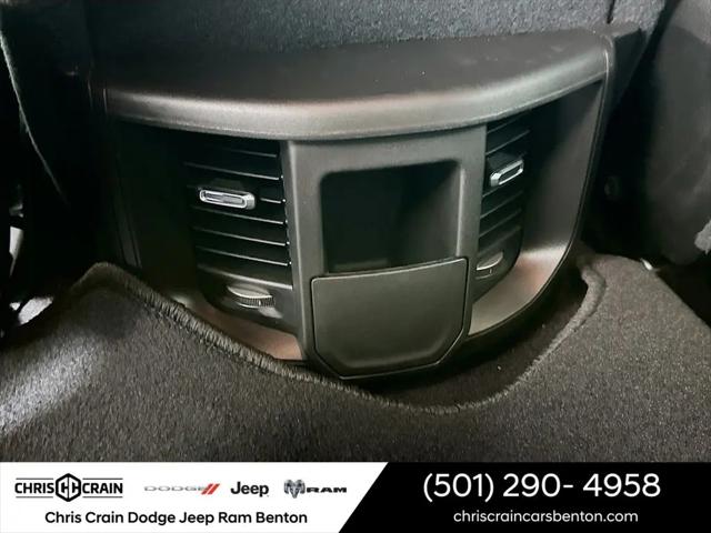 2026 Ram 2500 Tradesman Crew Cab 4x4 6'4" Box