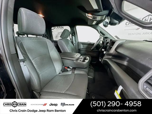 2026 Ram 2500 Tradesman Crew Cab 4x4 6'4" Box