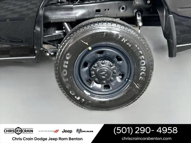 2026 Ram 2500 Tradesman Crew Cab 4x4 6'4" Box