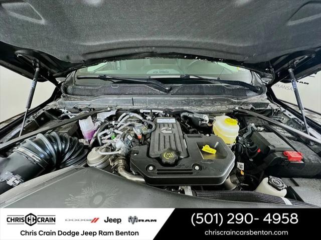 2026 Ram 2500 Tradesman Crew Cab 4x4 6'4" Box
