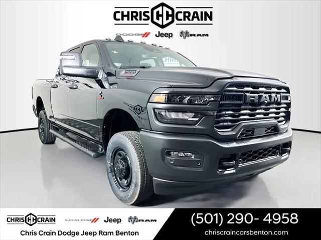 2026 Ram 2500 Tradesman Crew Cab 4x4 64 Box for sale in Benton, AR