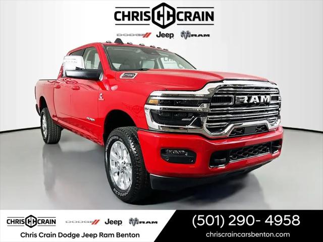 2026 Ram 2500 Laramie Crew Cab 4x4 6'4" Box for sale in Benton, AR