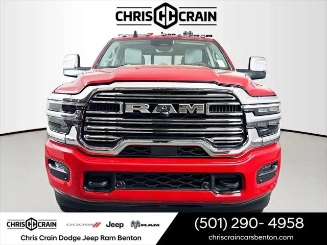 2026 Ram 2500 Laramie Crew Cab 4x4 6'4" Box