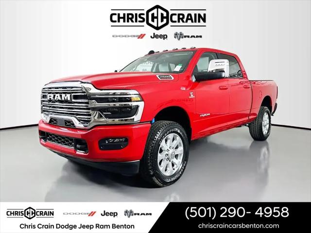 2026 Ram 2500 Laramie Crew Cab 4x4 6'4" Box