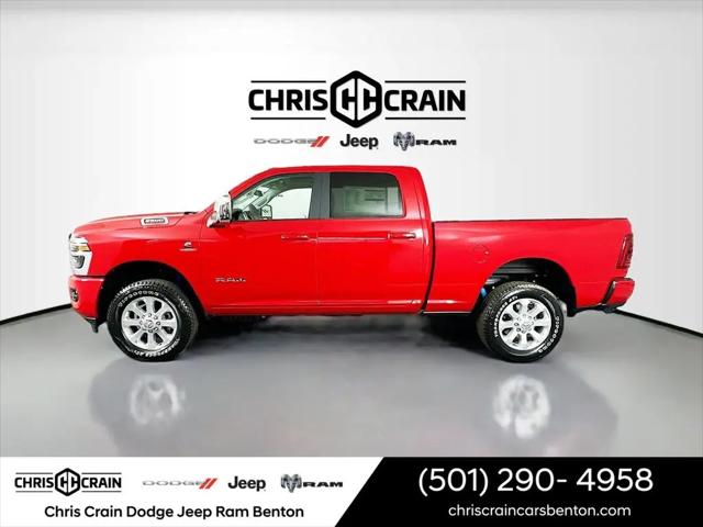 2026 Ram 2500 Laramie Crew Cab 4x4 6'4" Box