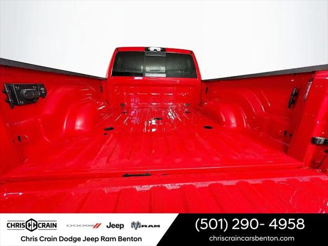 2026 Ram 2500 Laramie Crew Cab 4x4 6'4" Box