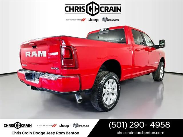2026 Ram 2500 Laramie Crew Cab 4x4 6'4" Box
