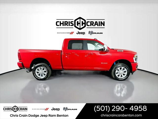 2026 Ram 2500 Laramie Crew Cab 4x4 6'4" Box
