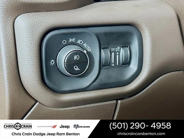 2026 Ram 2500 Laramie Crew Cab 4x4 6'4" Box