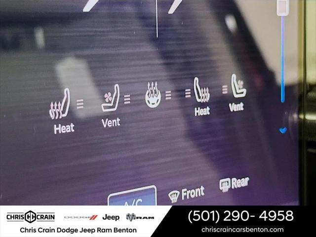 2026 Ram 2500 Laramie Crew Cab 4x4 6'4" Box