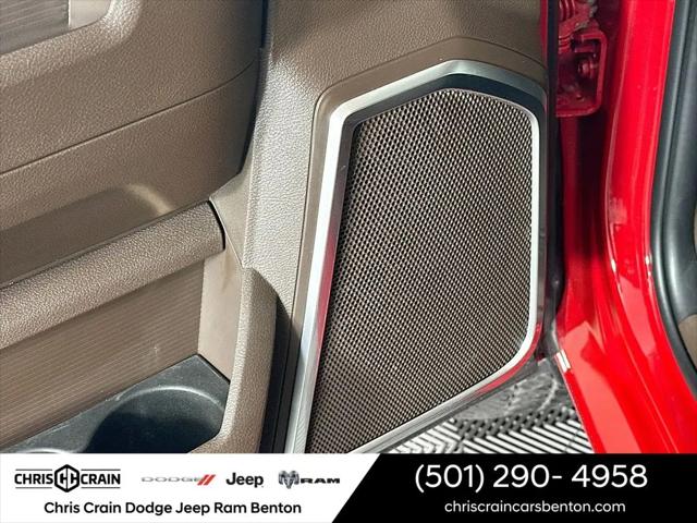 2026 Ram 2500 Laramie Crew Cab 4x4 6'4" Box