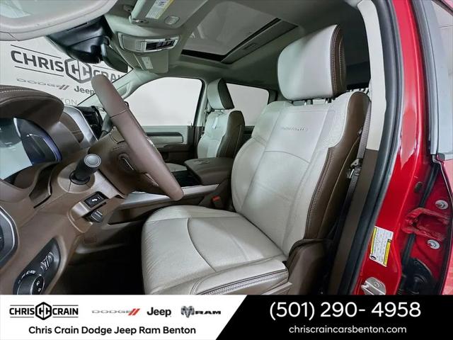 2026 Ram 2500 Laramie Crew Cab 4x4 6'4" Box